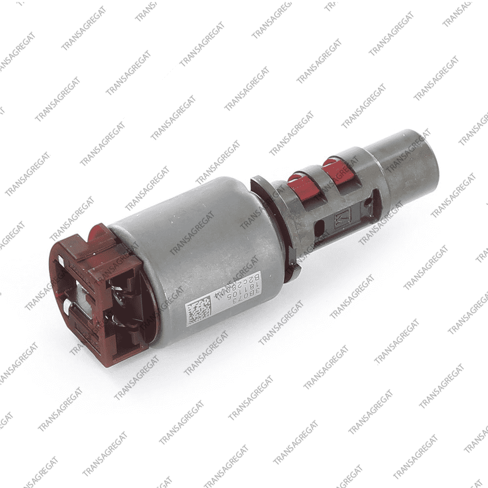 Соленоид блокировки (тип 3, коричневый разъем)*