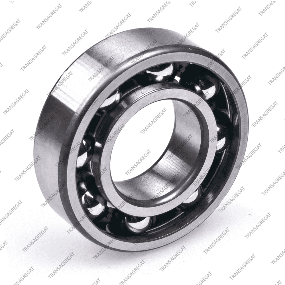 Подшипник дифференциала (тип 1, 72x35x18.2, шариковый)*