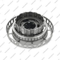 Планетарный редуктор Overdrive (тип 1, 3 сателлита по 25 зубов)*