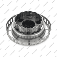 Планетарный редуктор Overdrive (тип 2, 3 сателлита по 28 зубов*)