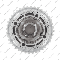 Планетарный редуктор Underdrive (4 сателлита по 21 зубу)