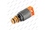Соленоид регулировки давления (оранжевый разъем, EDS, #0501214958)*