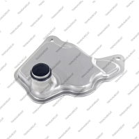 Фильтр основной (тип 1, металлический, фетра, с круглым маслозаборником высотой 10mm, 2 отверстия)*