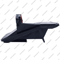 Фильтр (тип 1, пластиковый, с ребром, прямоугольный со скосом, 2001-up)