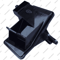 Фильтр (тип 1, пластиковый, с ребром, прямоугольный со скосом, 2001-up)