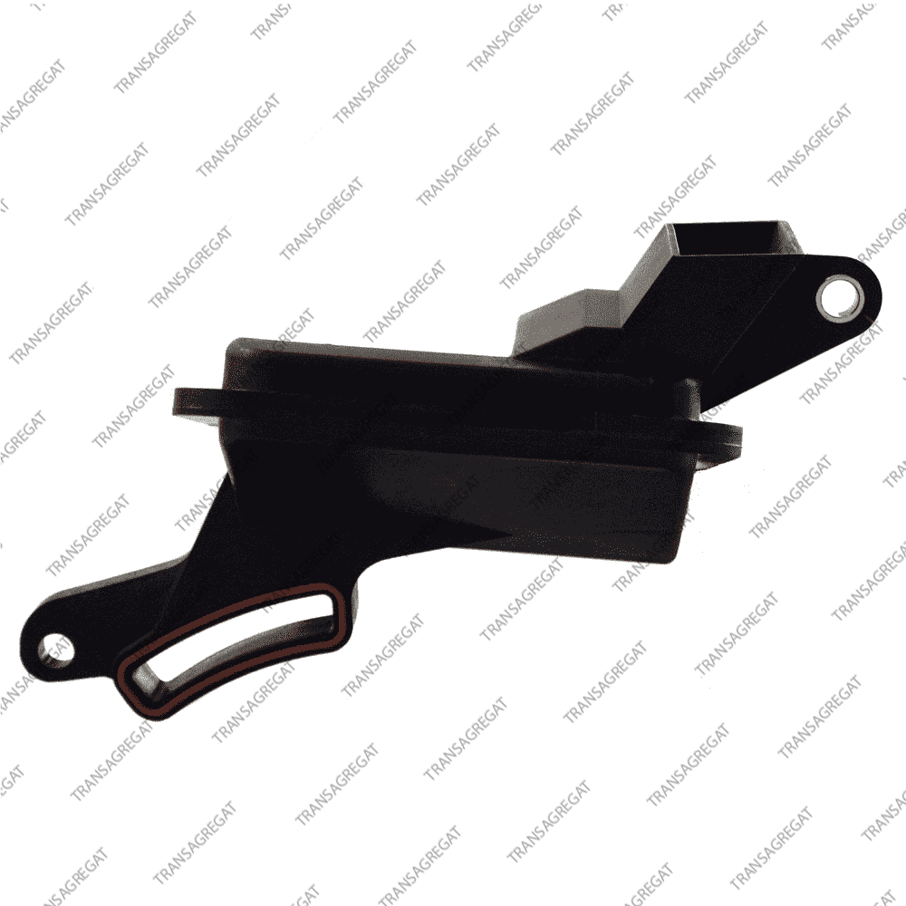 Фильтр (тип 3, пластиковый. без ребра, прямоугольный без скоса, 2005-up)