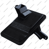 Фильтр (тип 3, пластиковый. без ребра, прямоугольный без скоса, 2005-up)